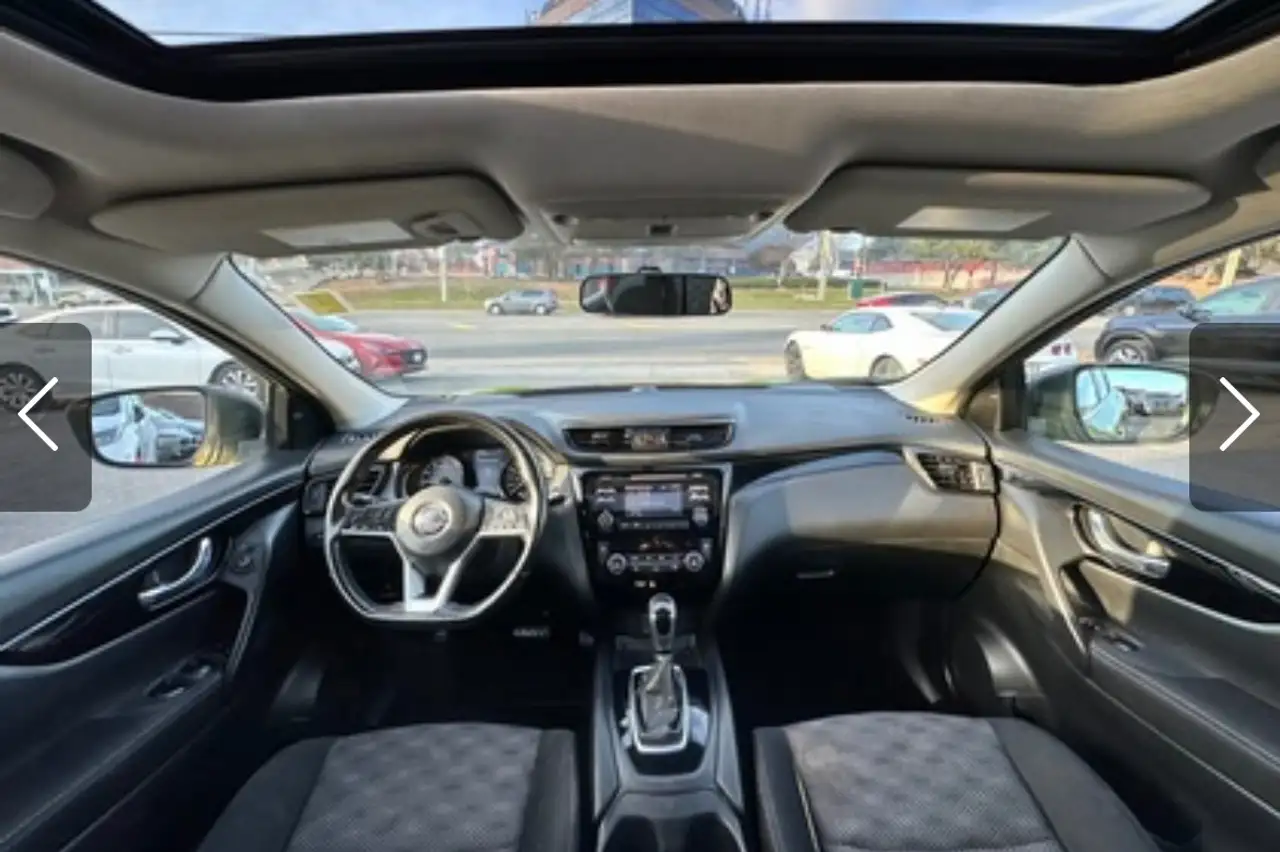 Nissan Qashqai снимка Nissan Qashqai