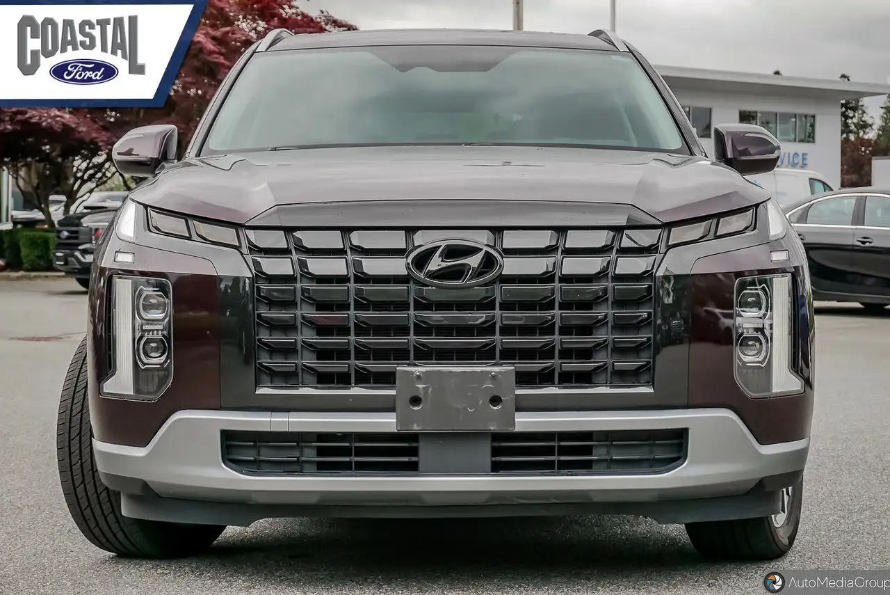 Hyundai PALISADE снимка Hyundai PALISADE