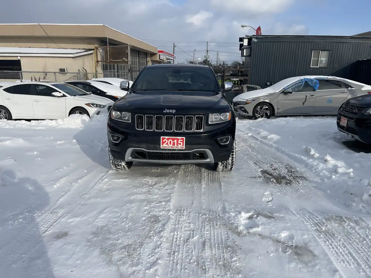 2015 Jeep Grand Cherokee