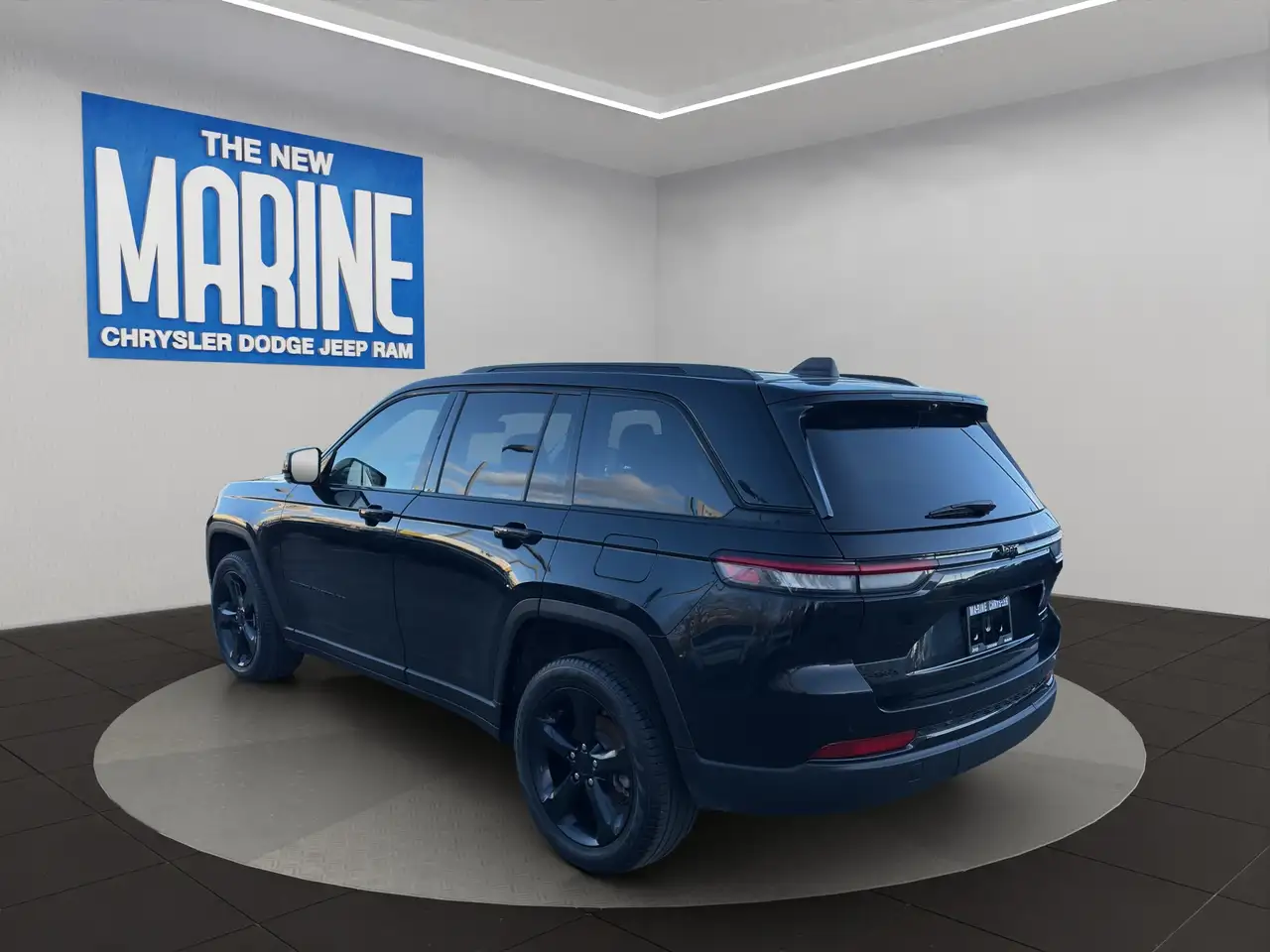 Jeep Grand Cherokee снимка Jeep Grand Cherokee