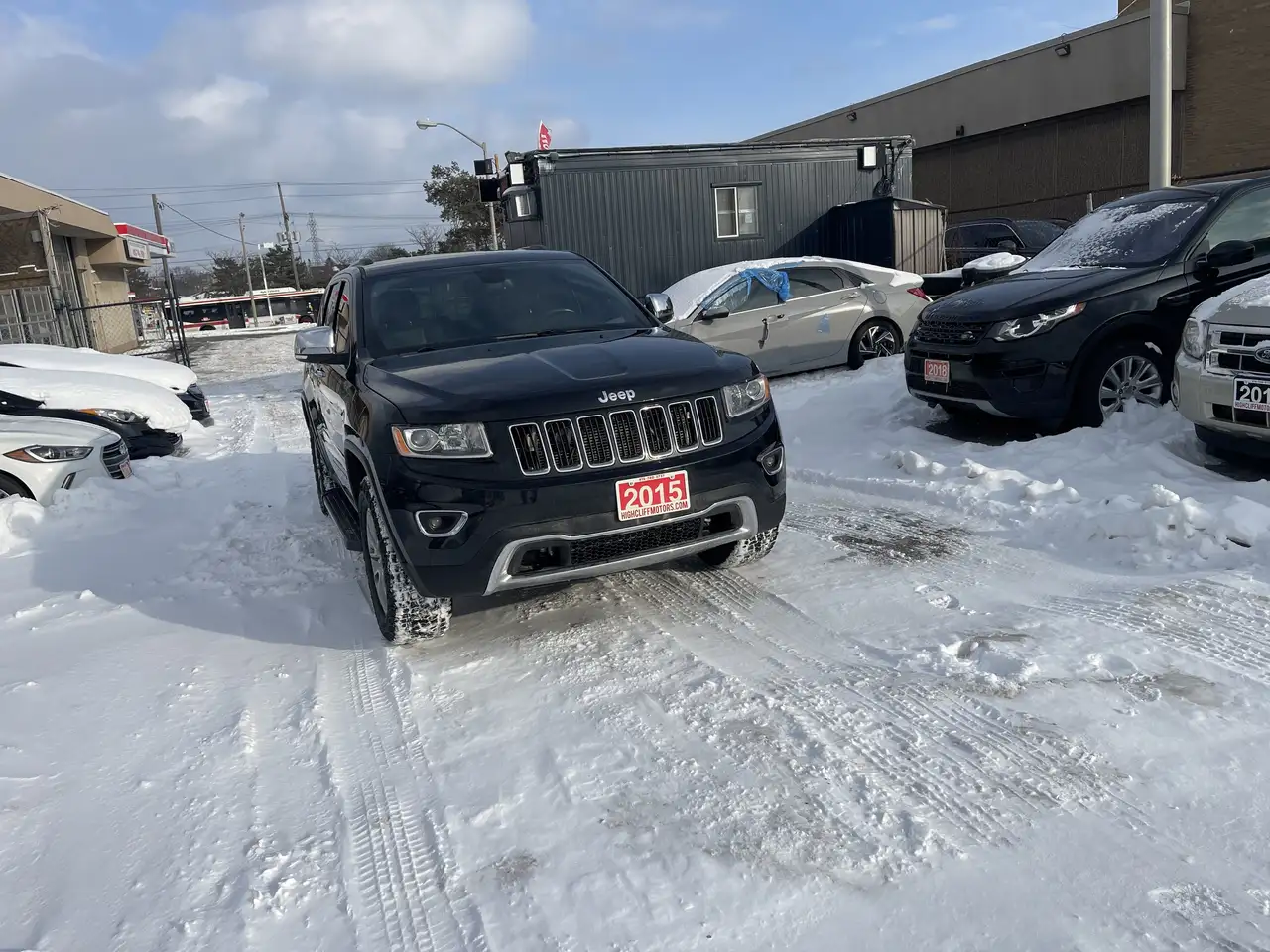 Jeep Grand Cherokee снимка Jeep Grand Cherokee
