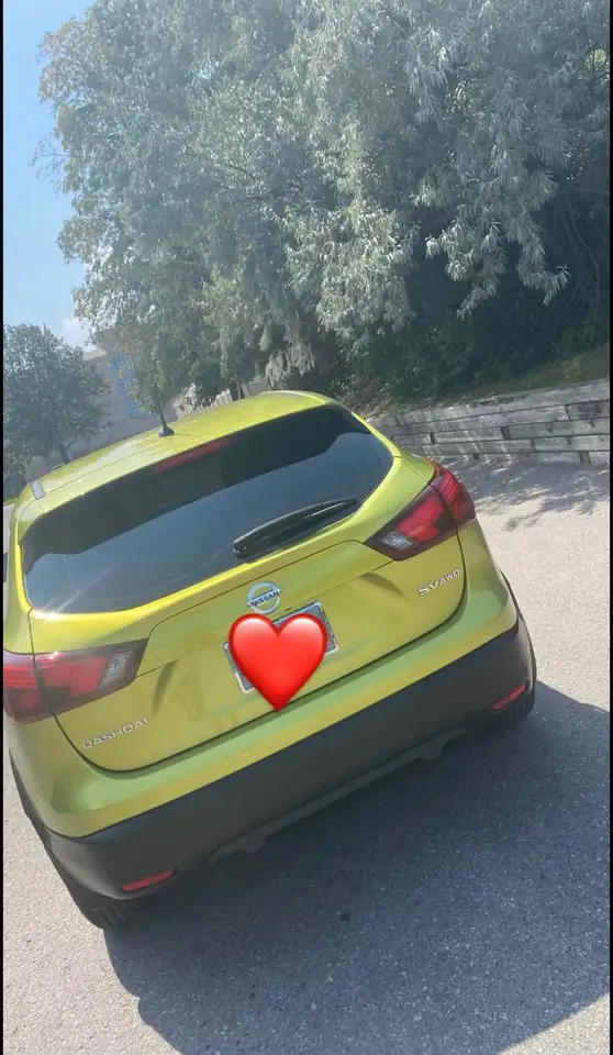 Nissan Qashqai снимка Nissan Qashqai