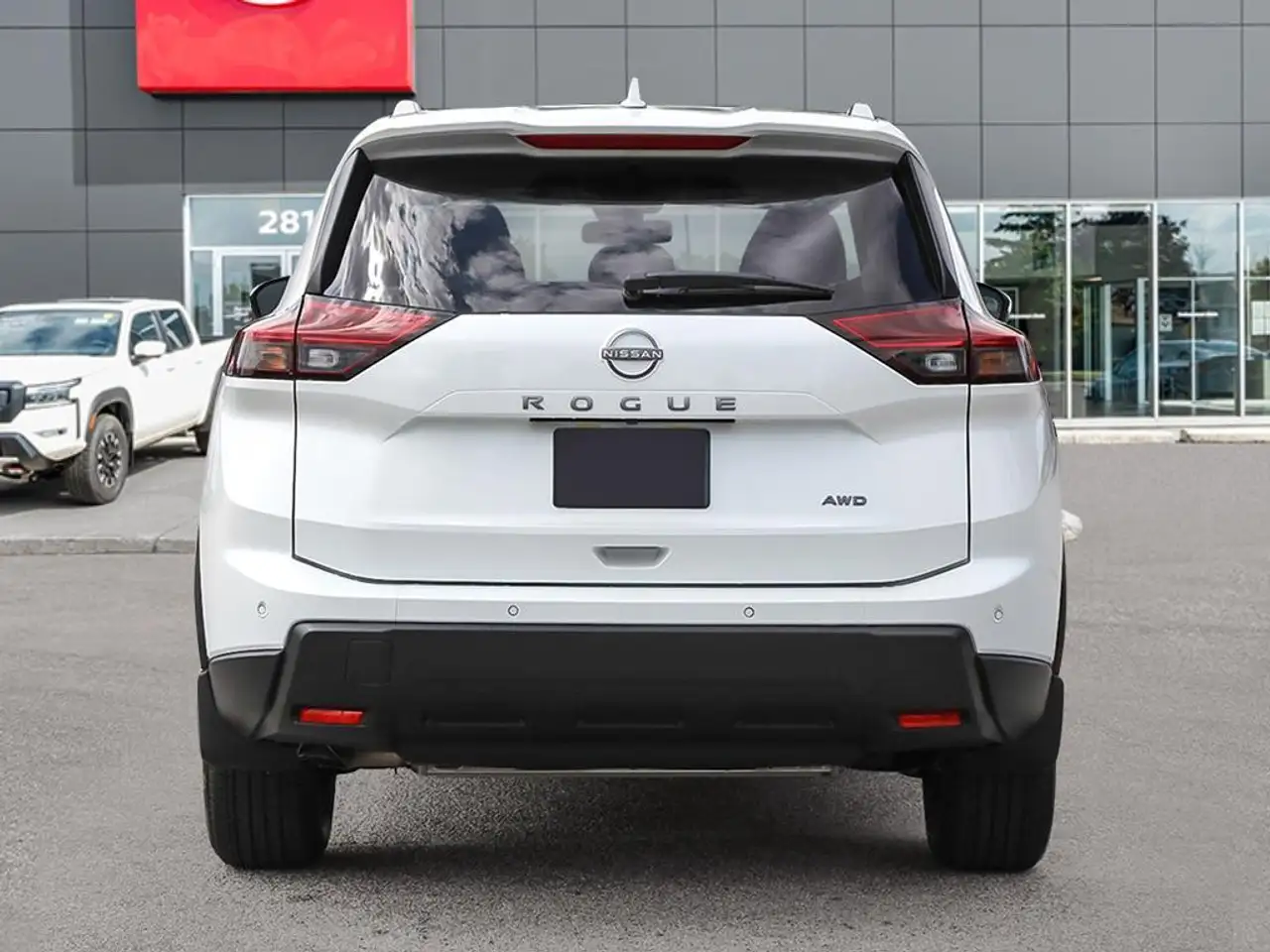 Nissan Rogue снимка Nissan Rogue