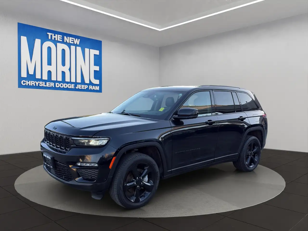 Jeep Grand Cherokee снимка Jeep Grand Cherokee