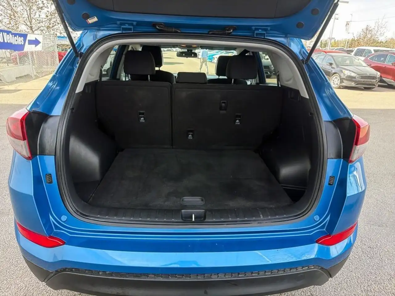 Hyundai TUCSON снимка Hyundai TUCSON