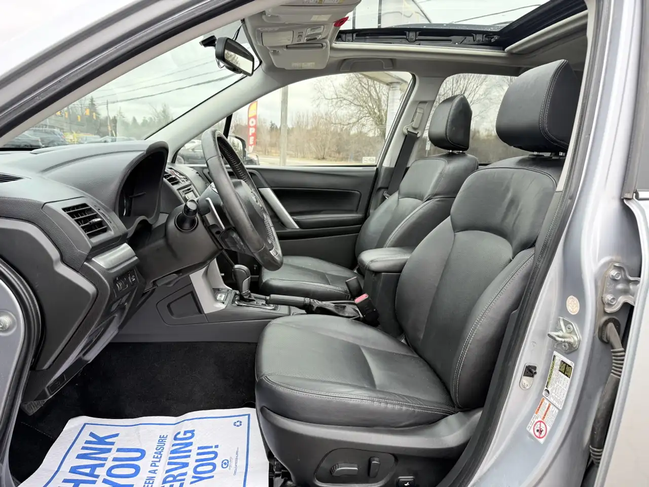 Subaru Forester снимка Subaru Forester
