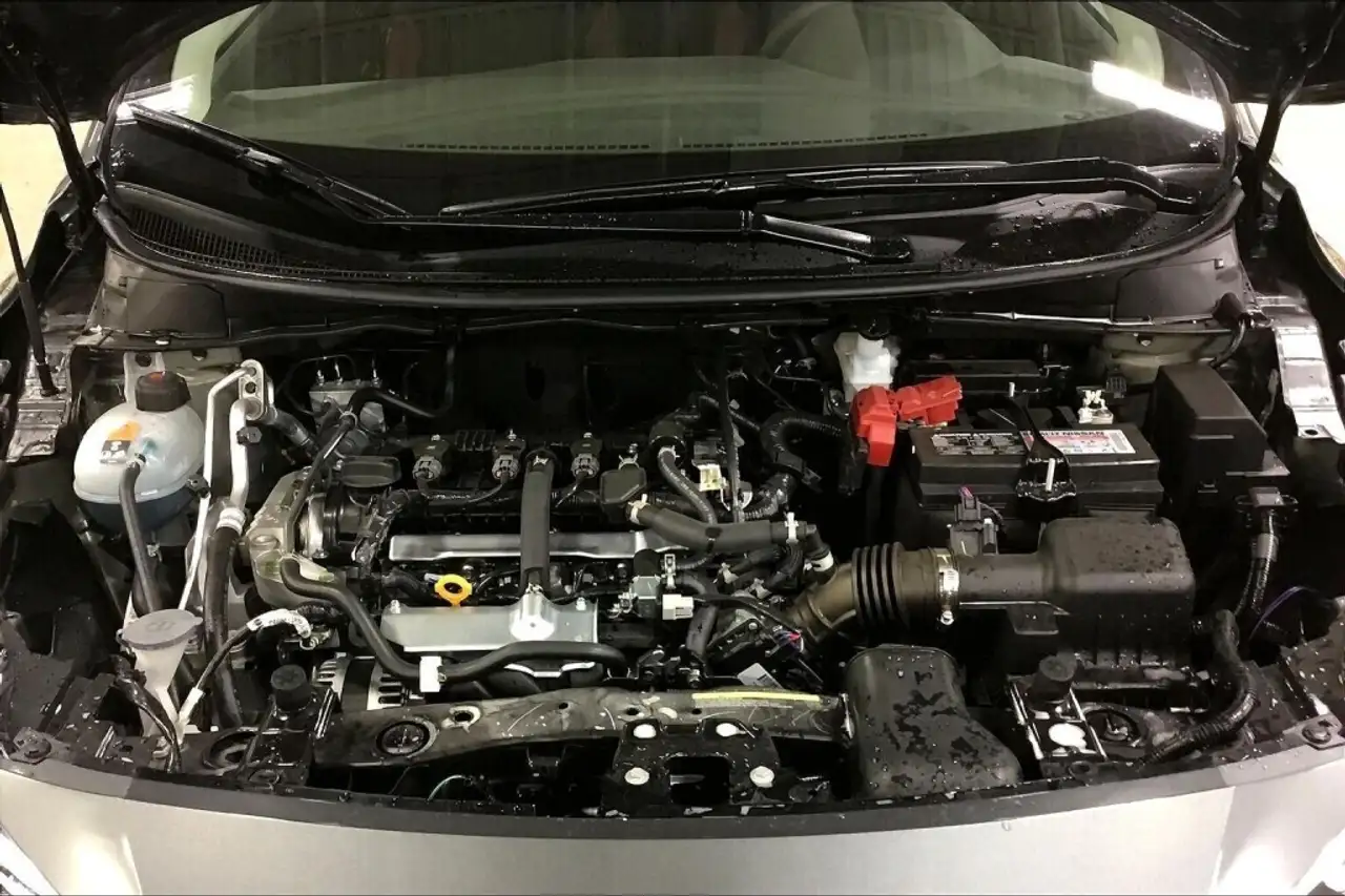 Nissan Versa снимка Nissan Versa