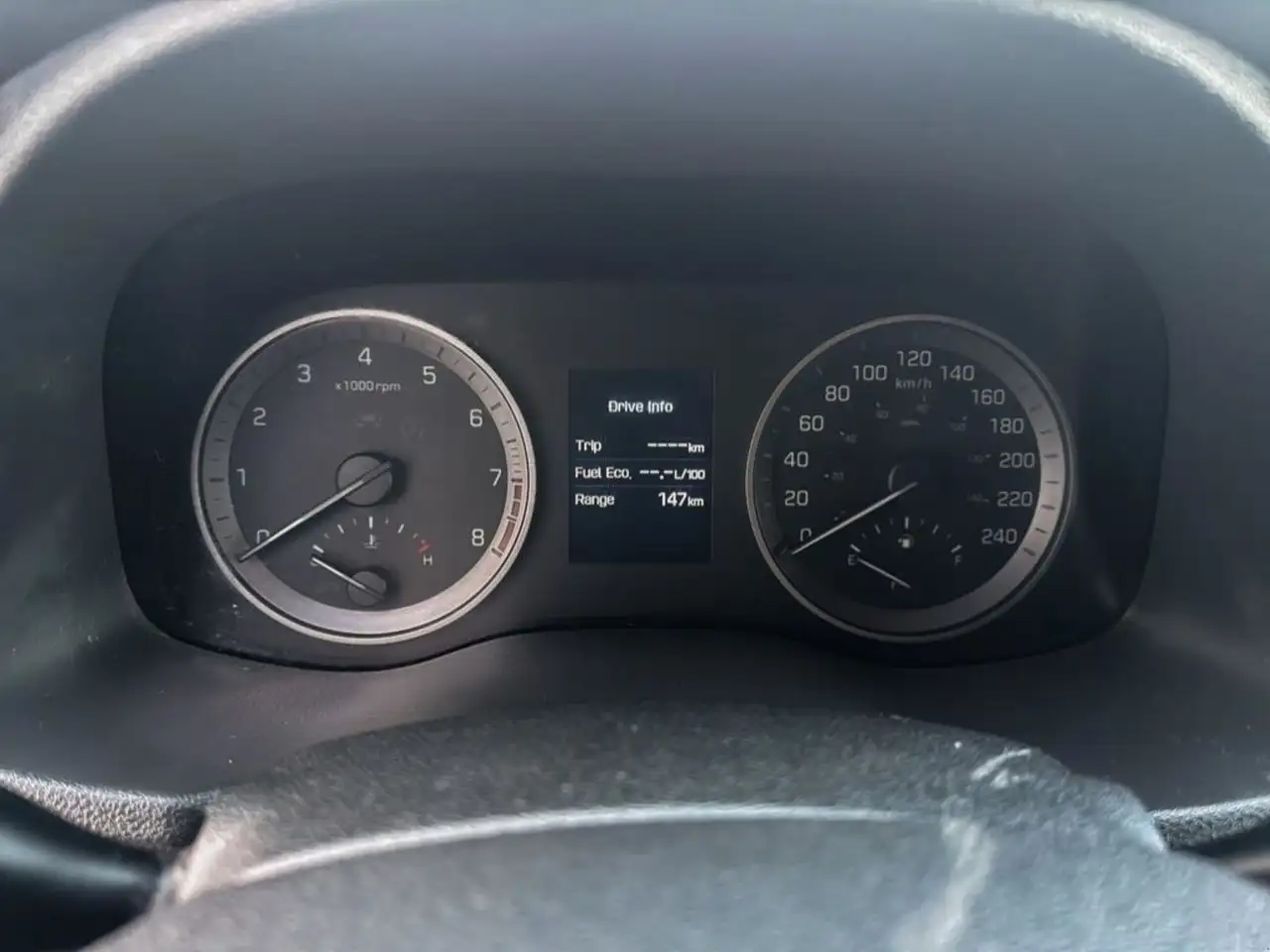 Hyundai TUCSON снимка Hyundai TUCSON