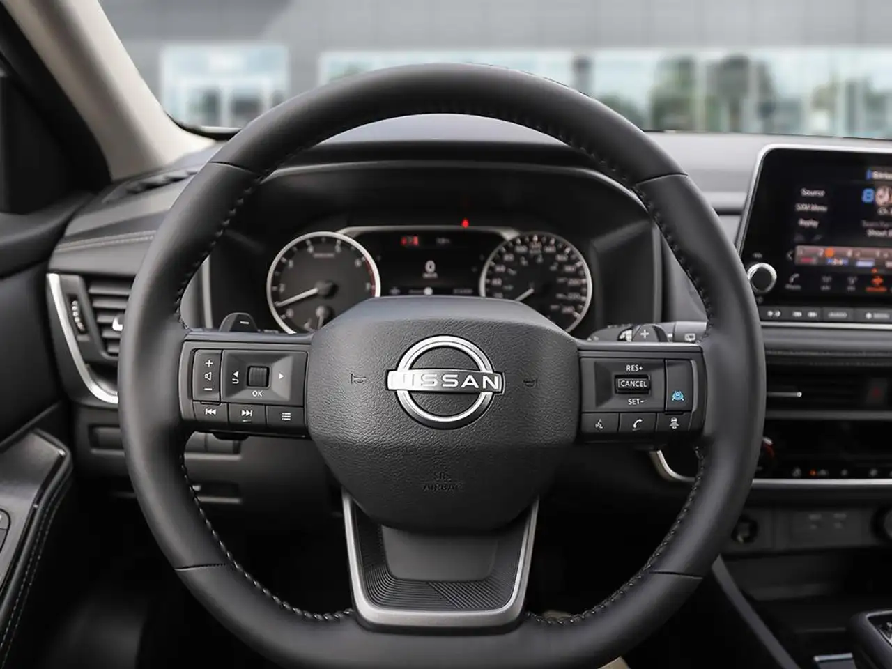 Nissan Rogue снимка Nissan Rogue