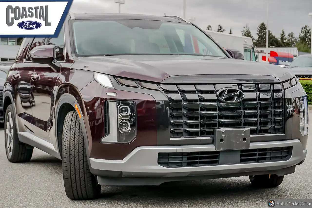 Hyundai PALISADE снимка Hyundai PALISADE