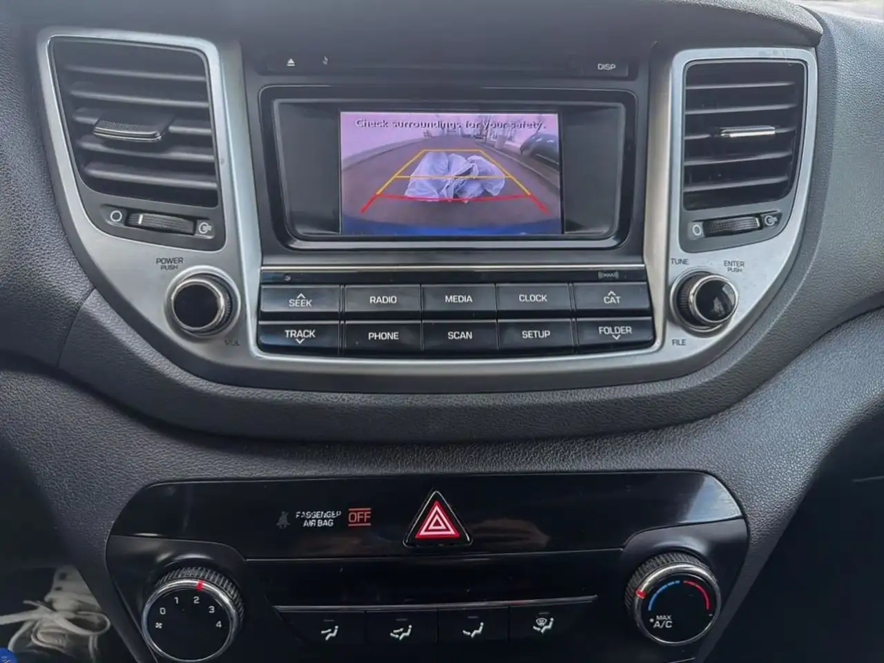 Hyundai TUCSON снимка Hyundai TUCSON