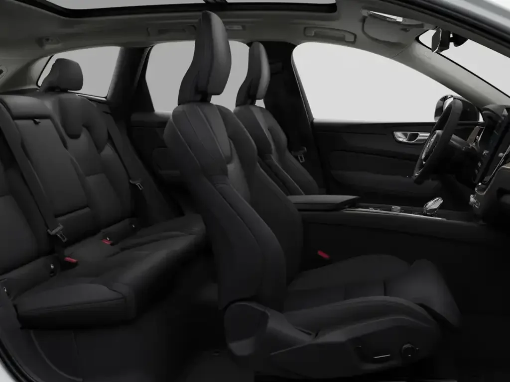 Volvo XC60 снимка Volvo XC60