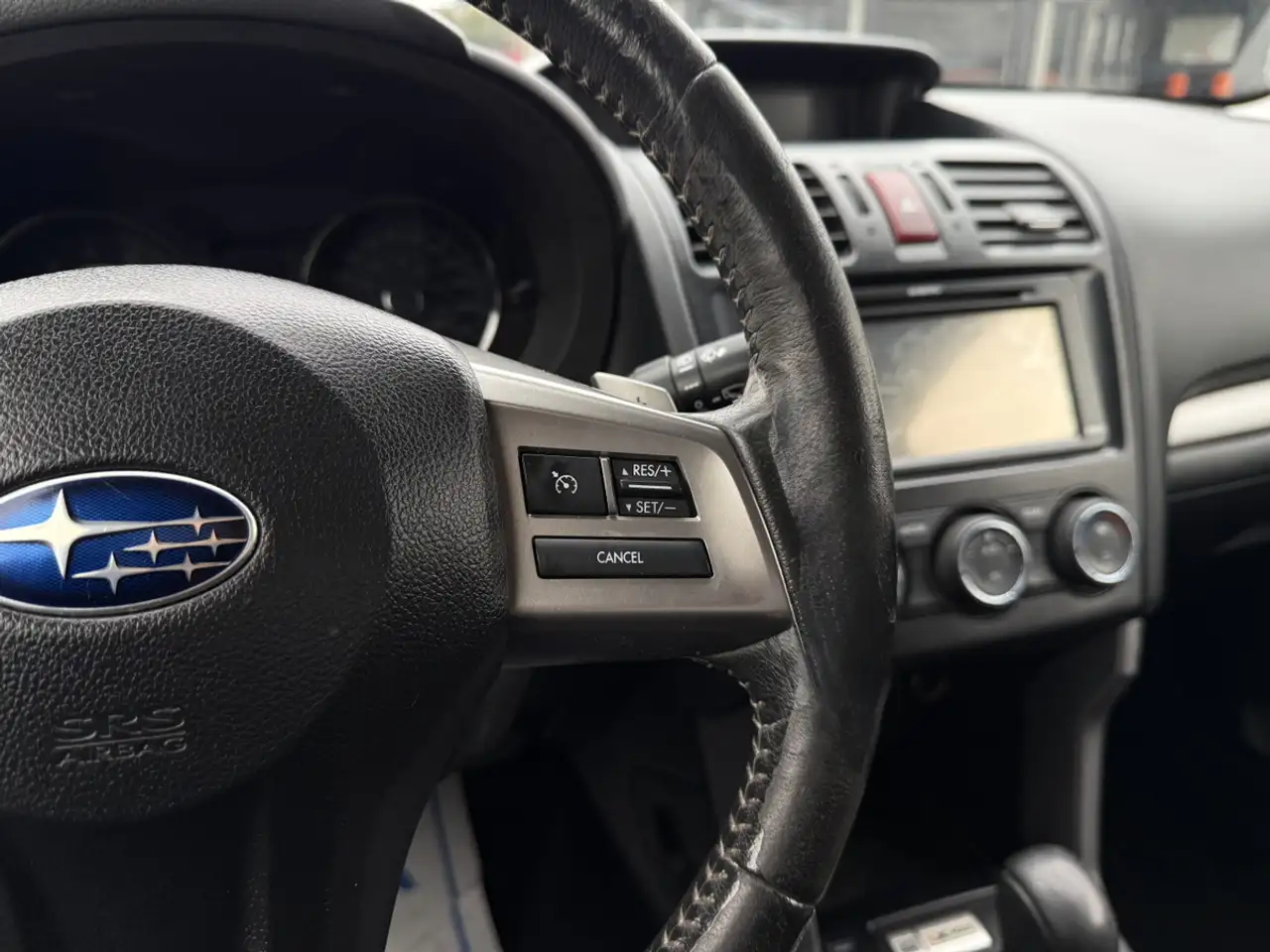 Subaru Forester снимка Subaru Forester