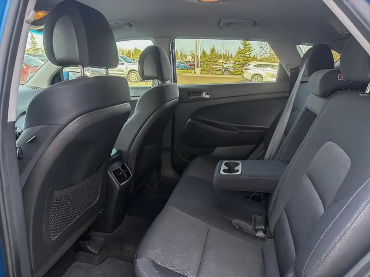 Hyundai TUCSON снимка Hyundai TUCSON
