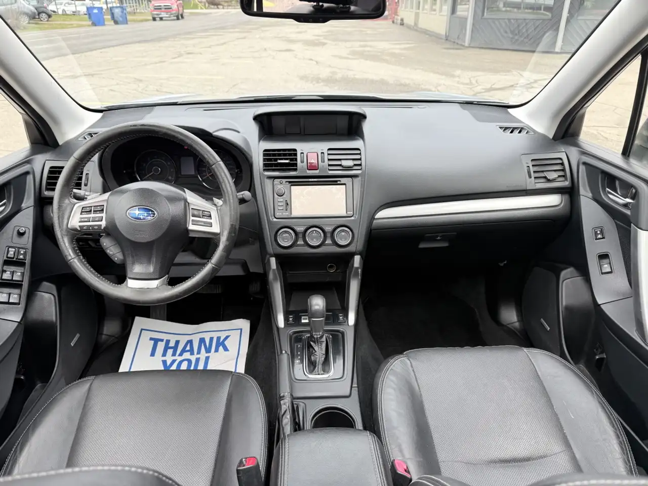 Subaru Forester снимка Subaru Forester