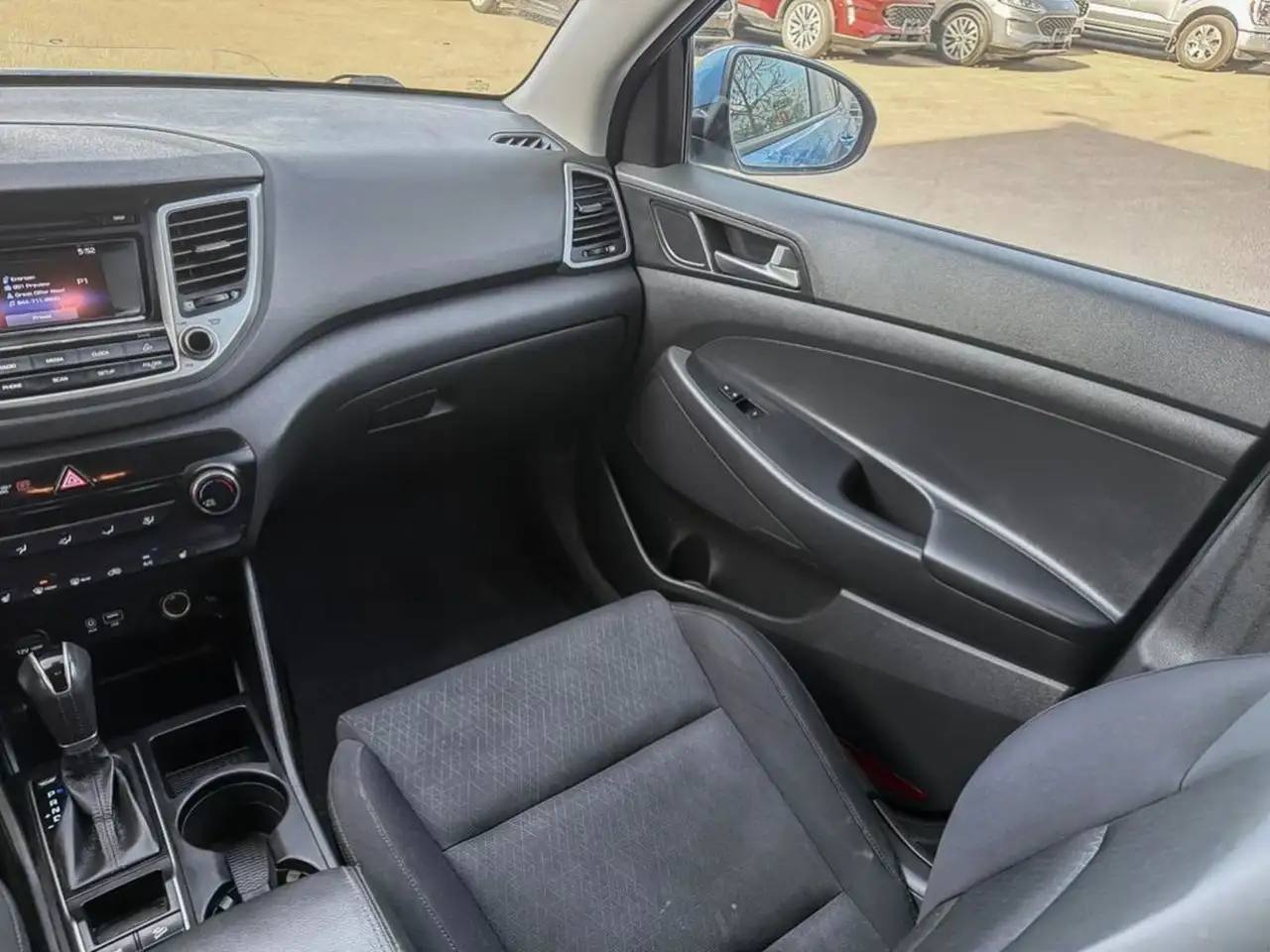 Hyundai TUCSON снимка Hyundai TUCSON