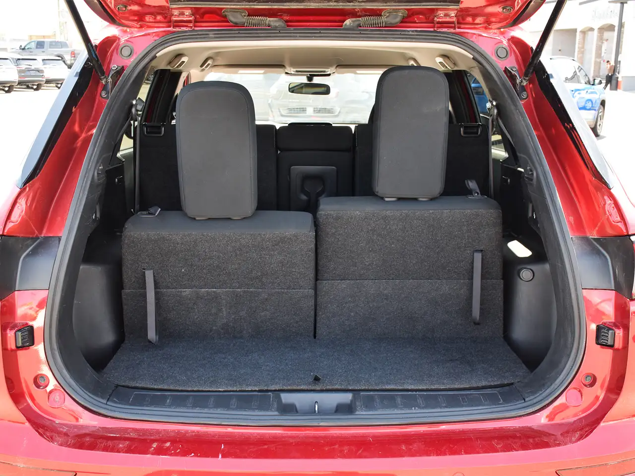 Mitsubishi Outlander fotografie Mitsubishi Outlander