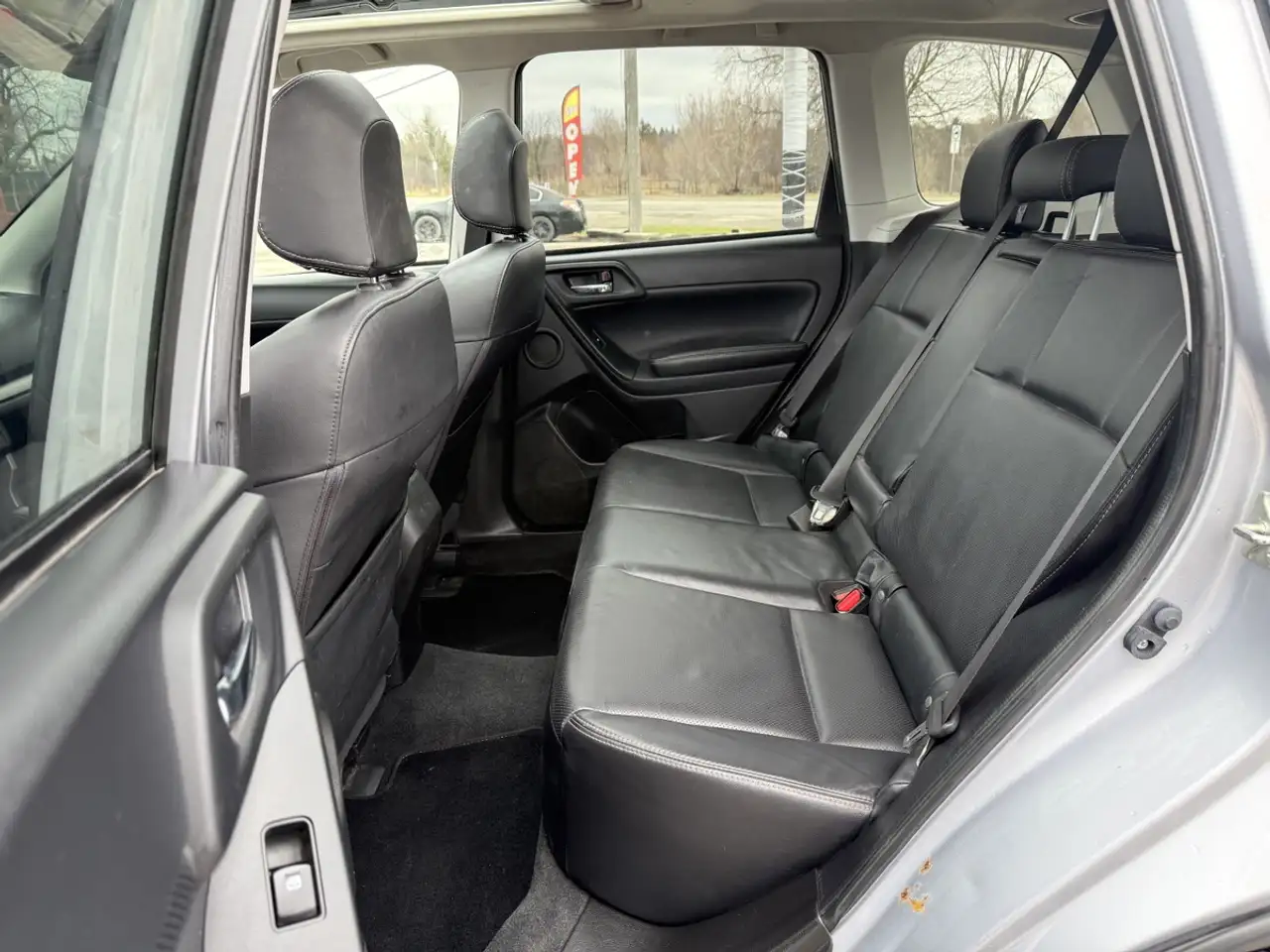 Subaru Forester снимка Subaru Forester