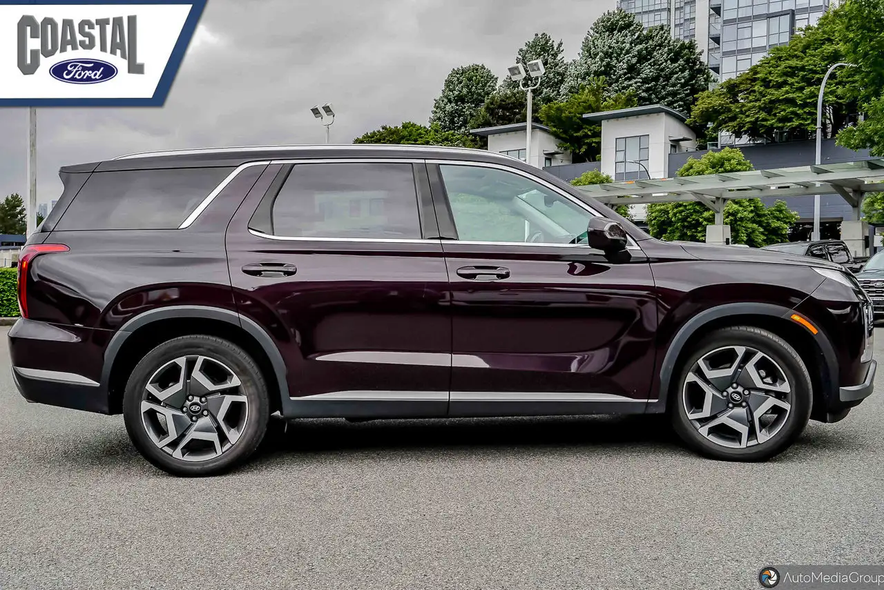Hyundai PALISADE снимка Hyundai PALISADE