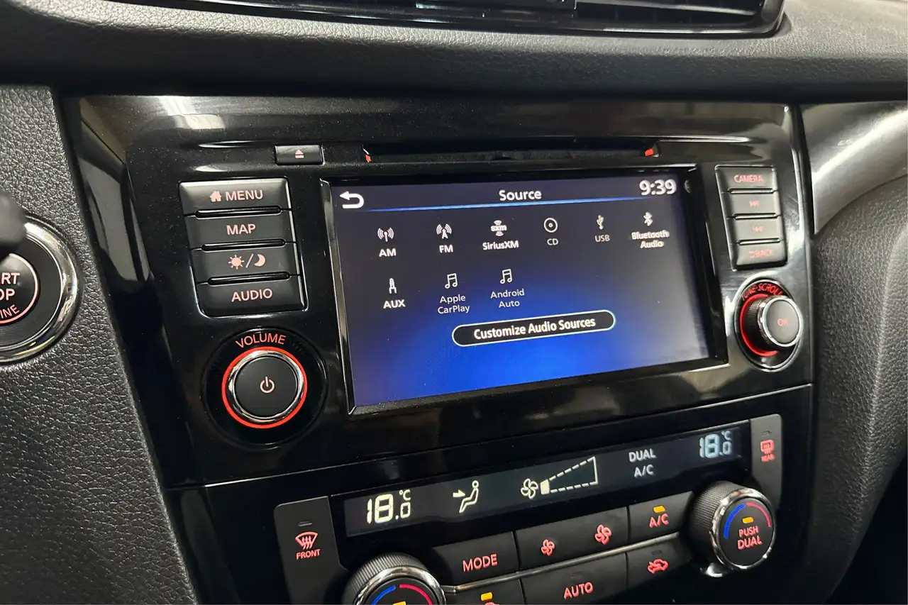 Nissan Qashqai снимка Nissan Qashqai