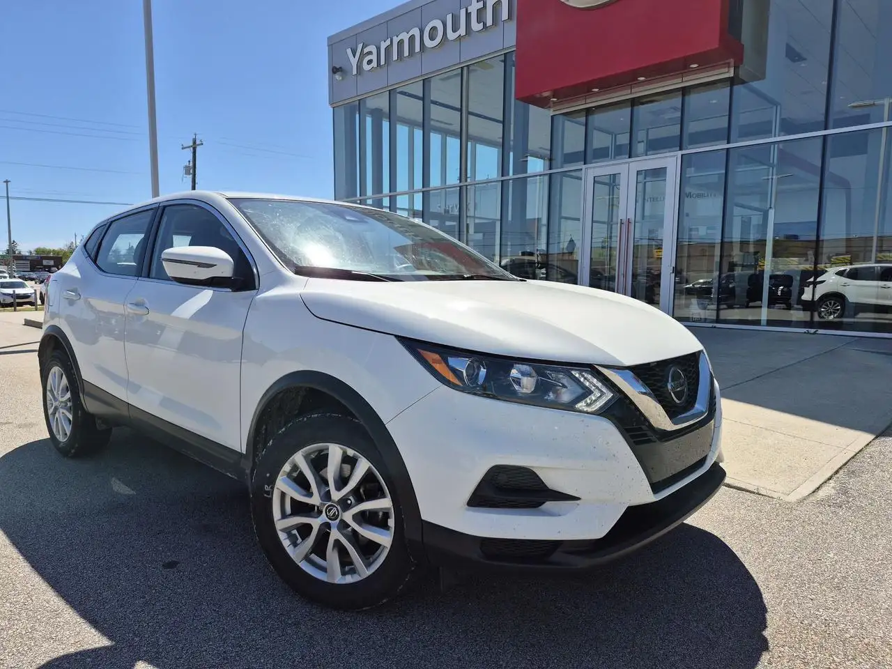 Nissan Qashqai photo Nissan Qashqai