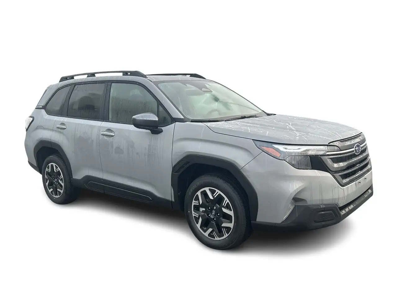 Subaru Forester снимка Subaru Forester