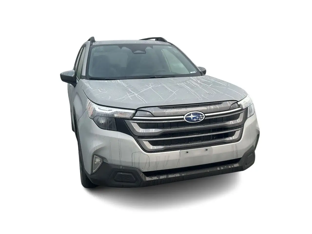 Subaru Forester снимка Subaru Forester
