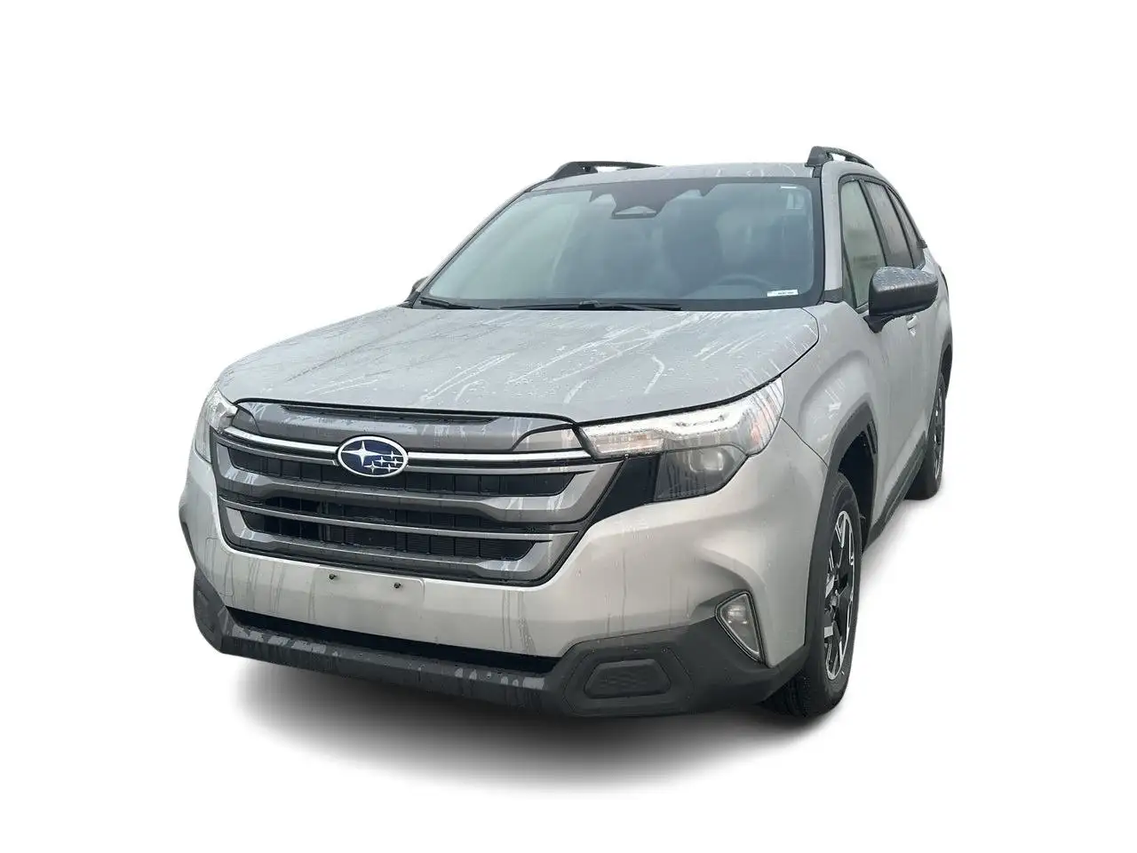 Subaru Forester снимка Subaru Forester