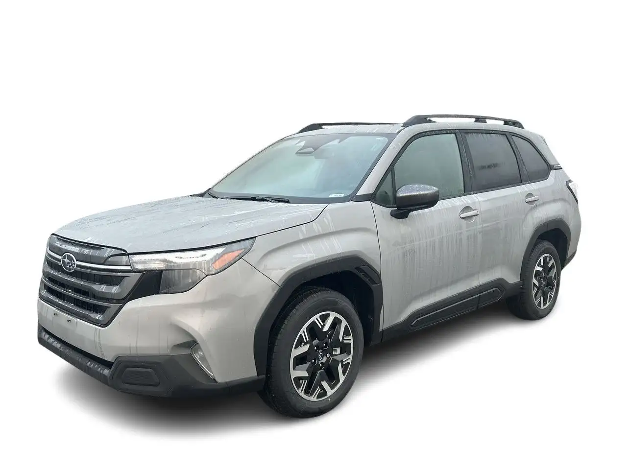 Subaru Forester снимка Subaru Forester