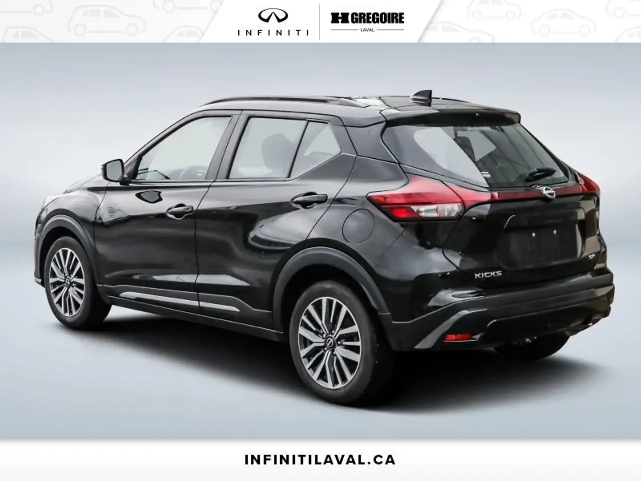 Nissan Kicks photo Nissan Kicks