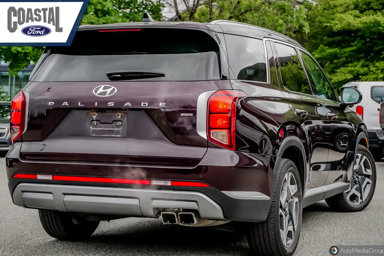 Hyundai PALISADE снимка Hyundai PALISADE