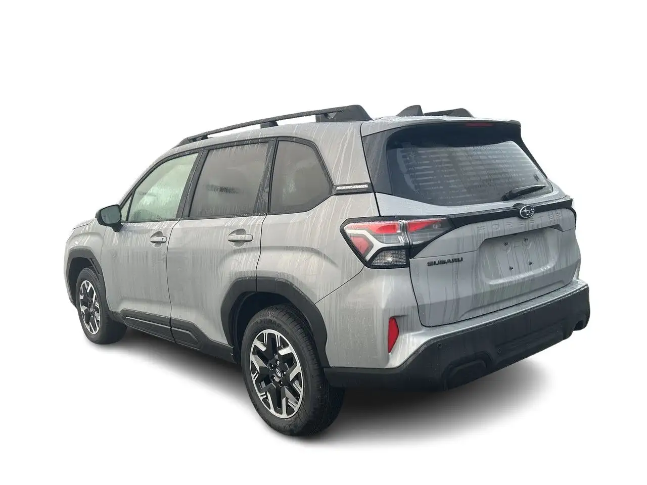 Subaru Forester снимка Subaru Forester