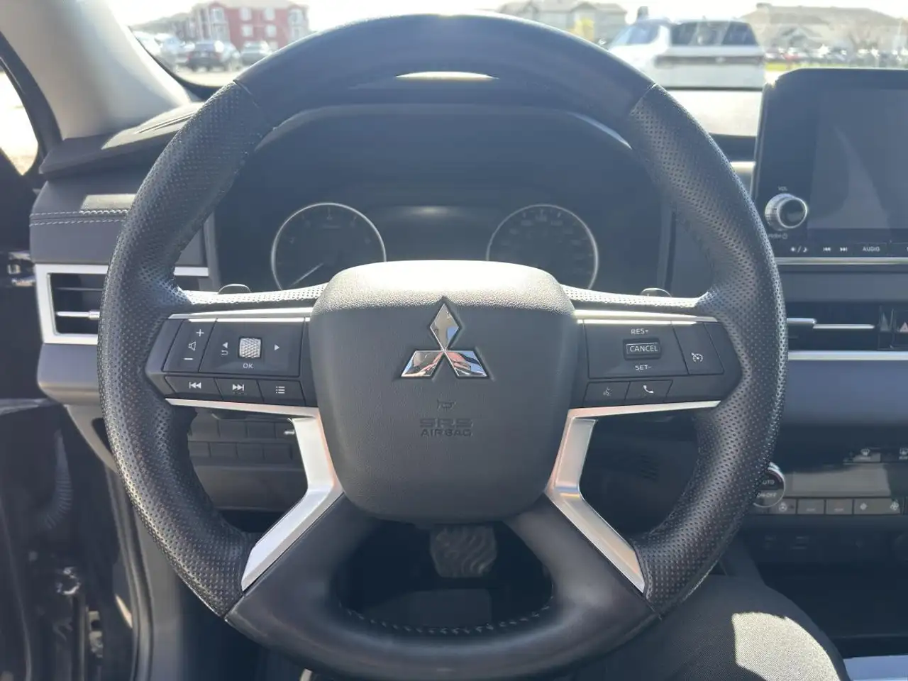 Mitsubishi Outlander fotografie Mitsubishi Outlander