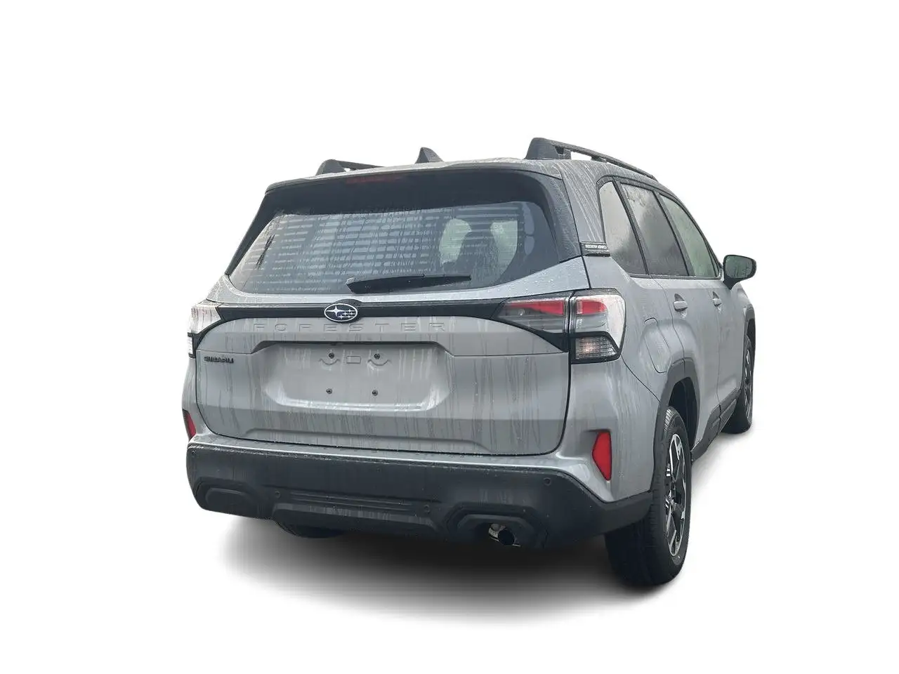 Subaru Forester снимка Subaru Forester