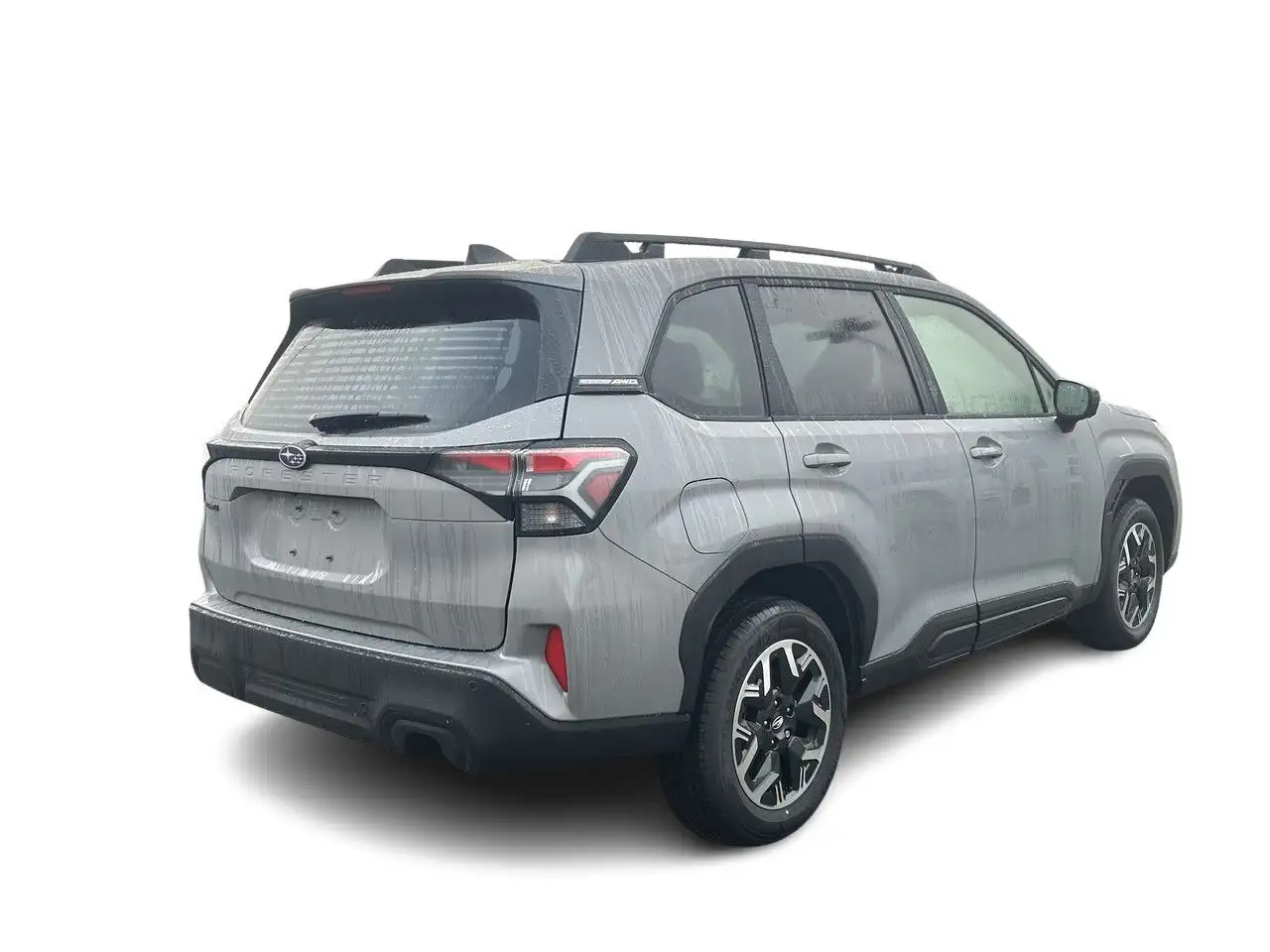 Subaru Forester снимка Subaru Forester