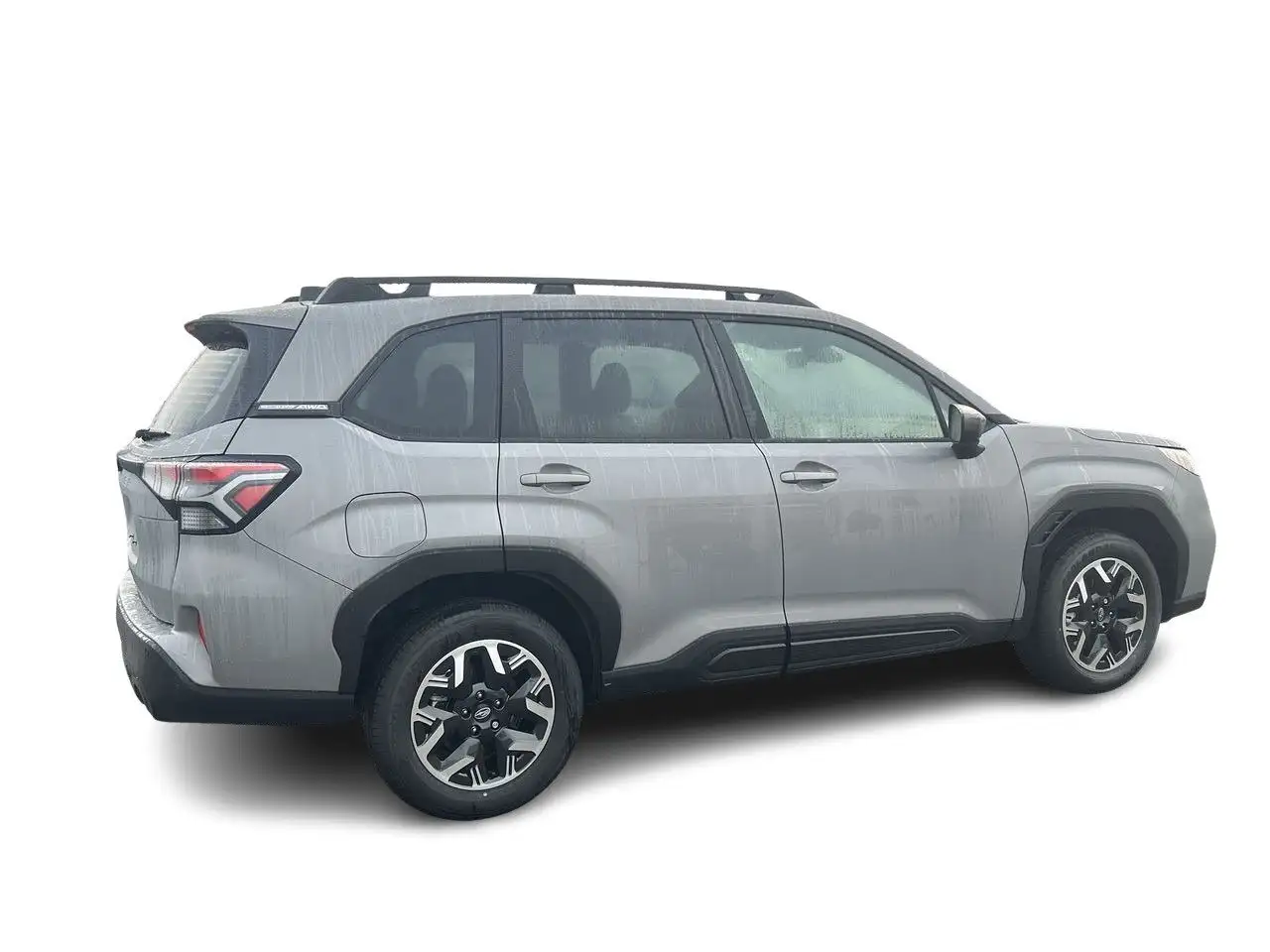 Subaru Forester снимка Subaru Forester