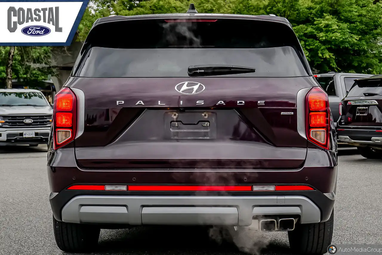 Hyundai PALISADE снимка Hyundai PALISADE