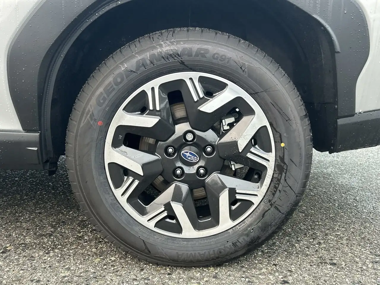 Subaru Forester снимка Subaru Forester