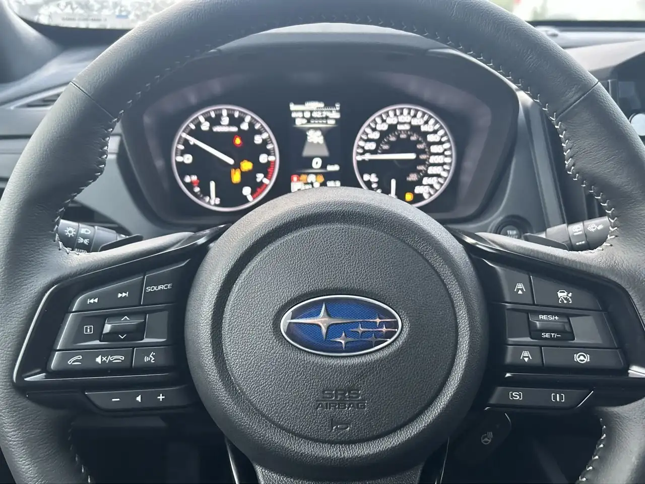Subaru Forester снимка Subaru Forester