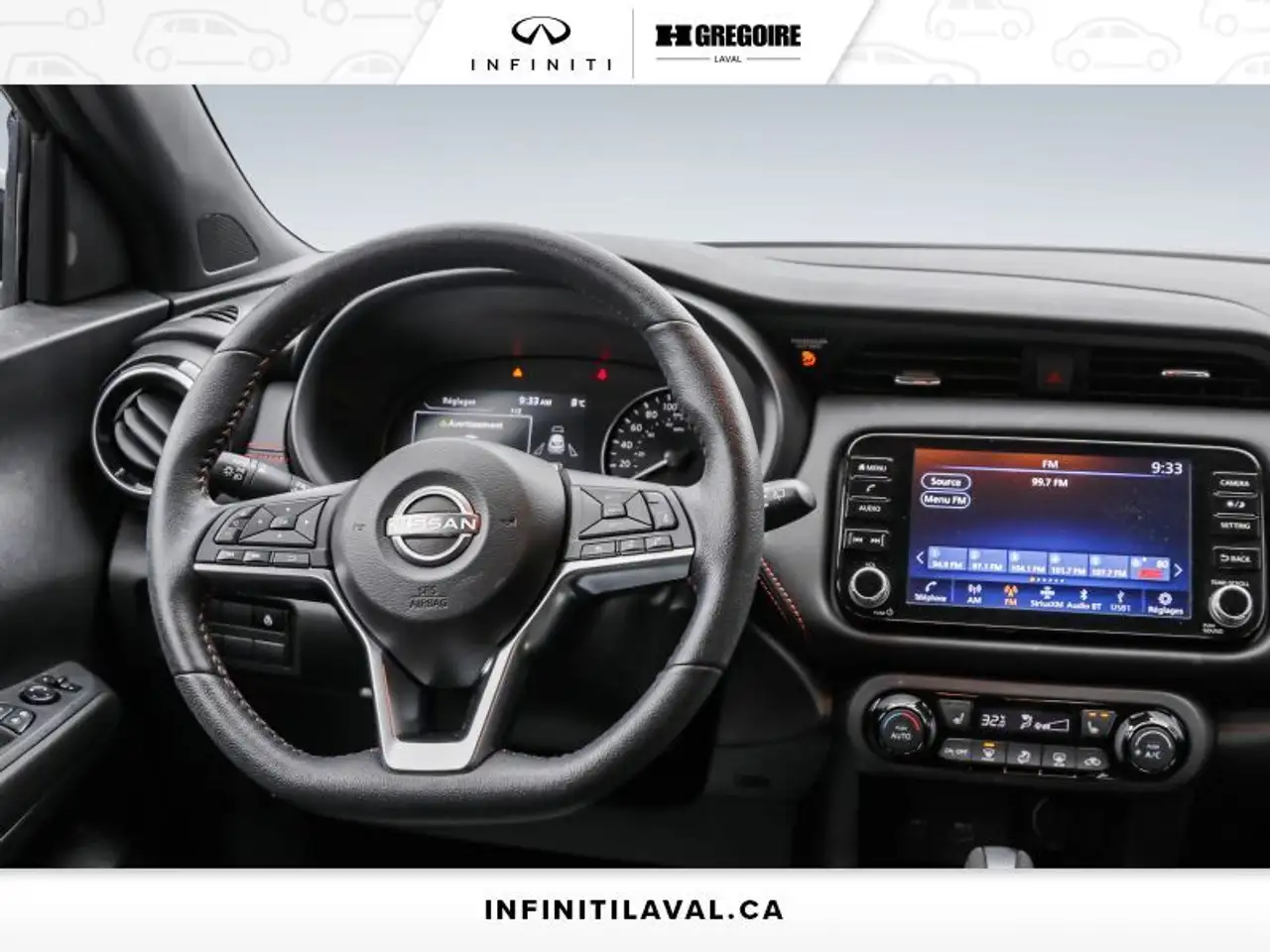 Nissan Kicks photo Nissan Kicks