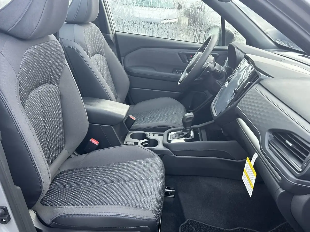 Subaru Forester снимка Subaru Forester