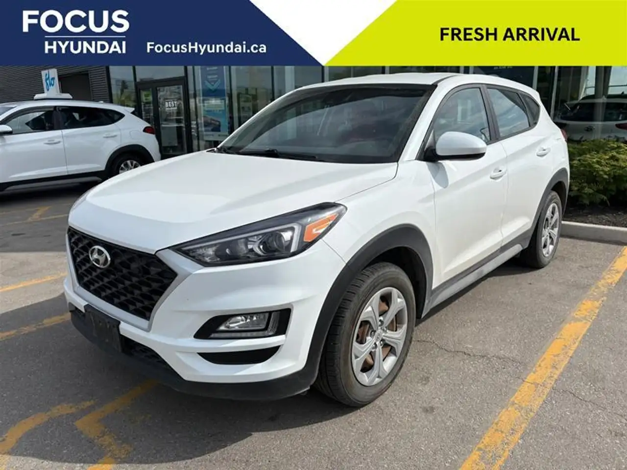 2021 Hyundai TUCSON
