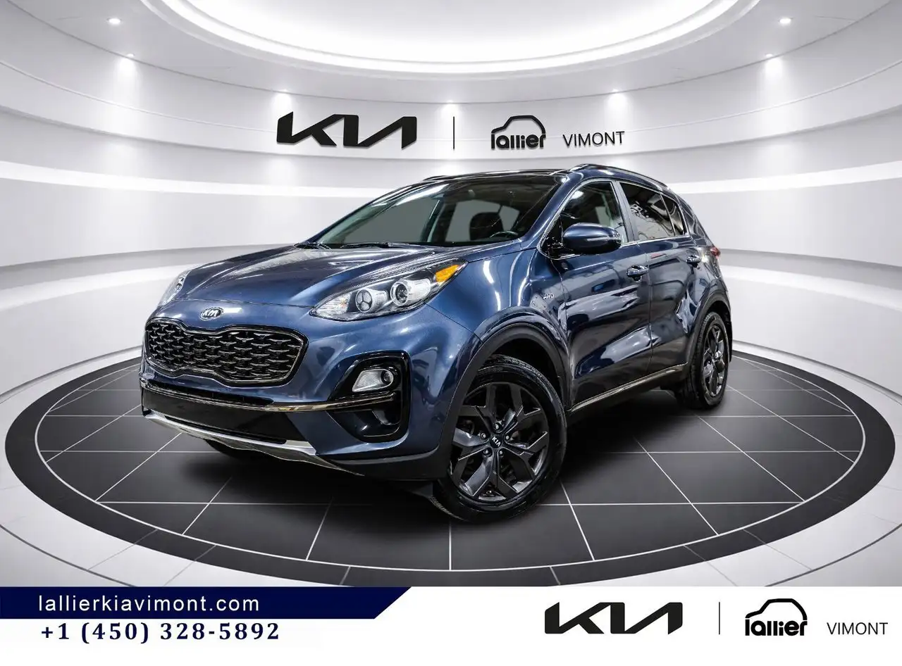2022 Kia Sportage