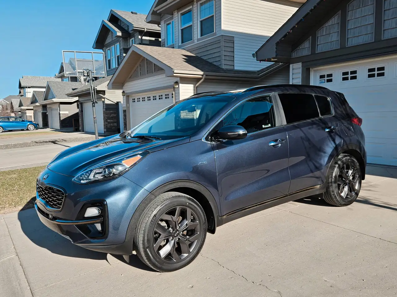2022 Kia Sportage