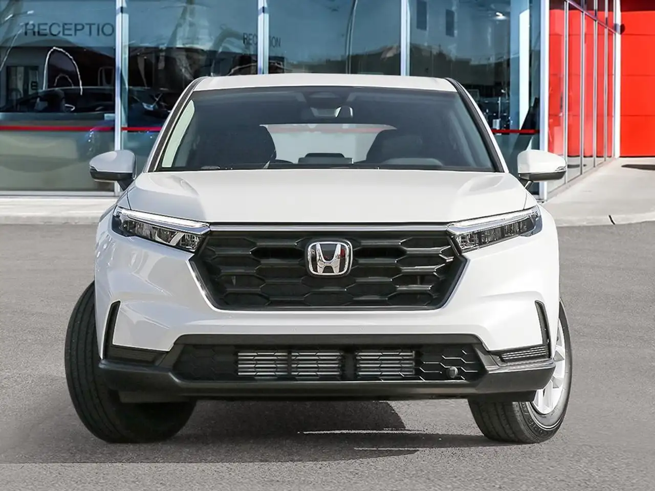 2026 Honda CR-V