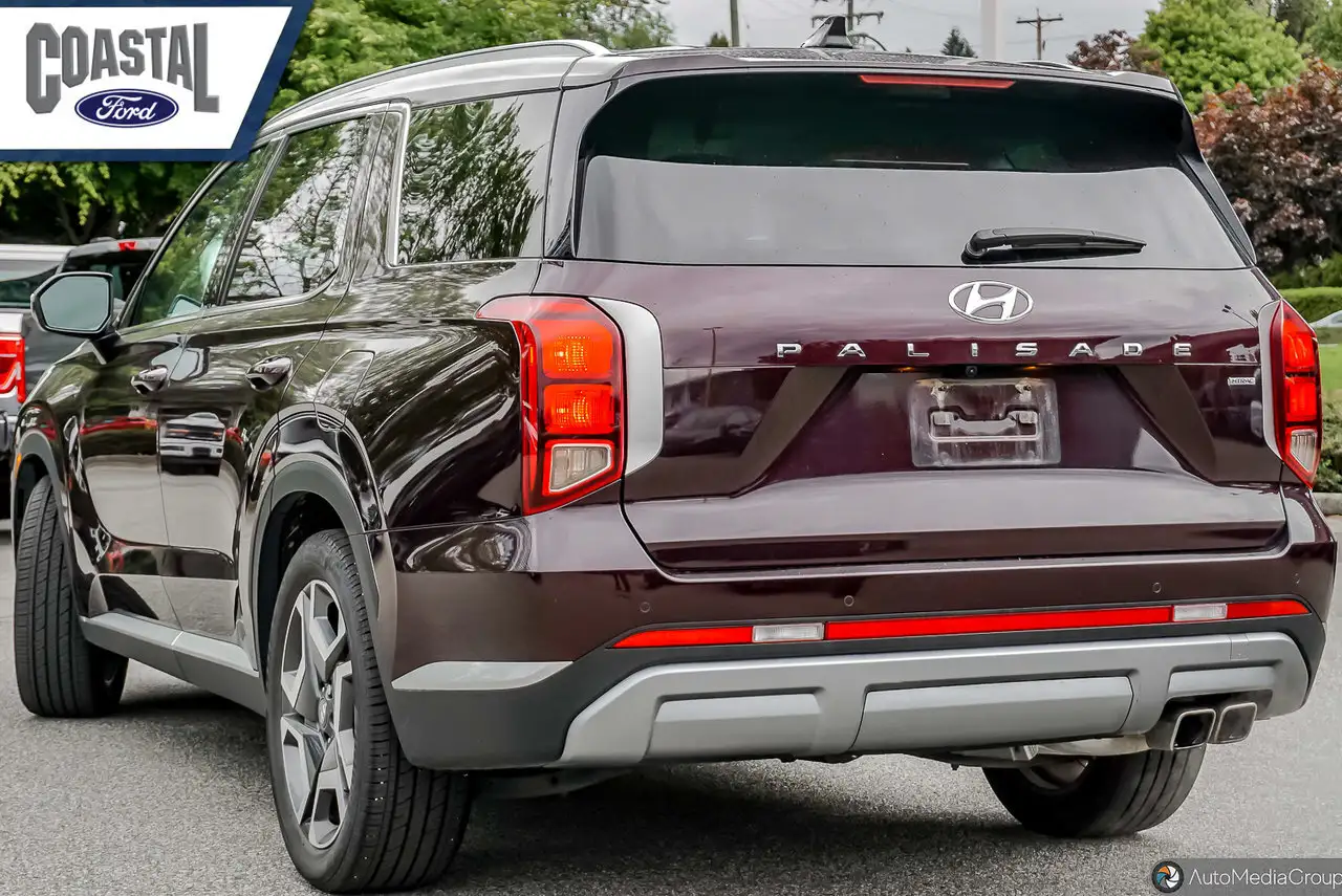Hyundai PALISADE снимка Hyundai PALISADE