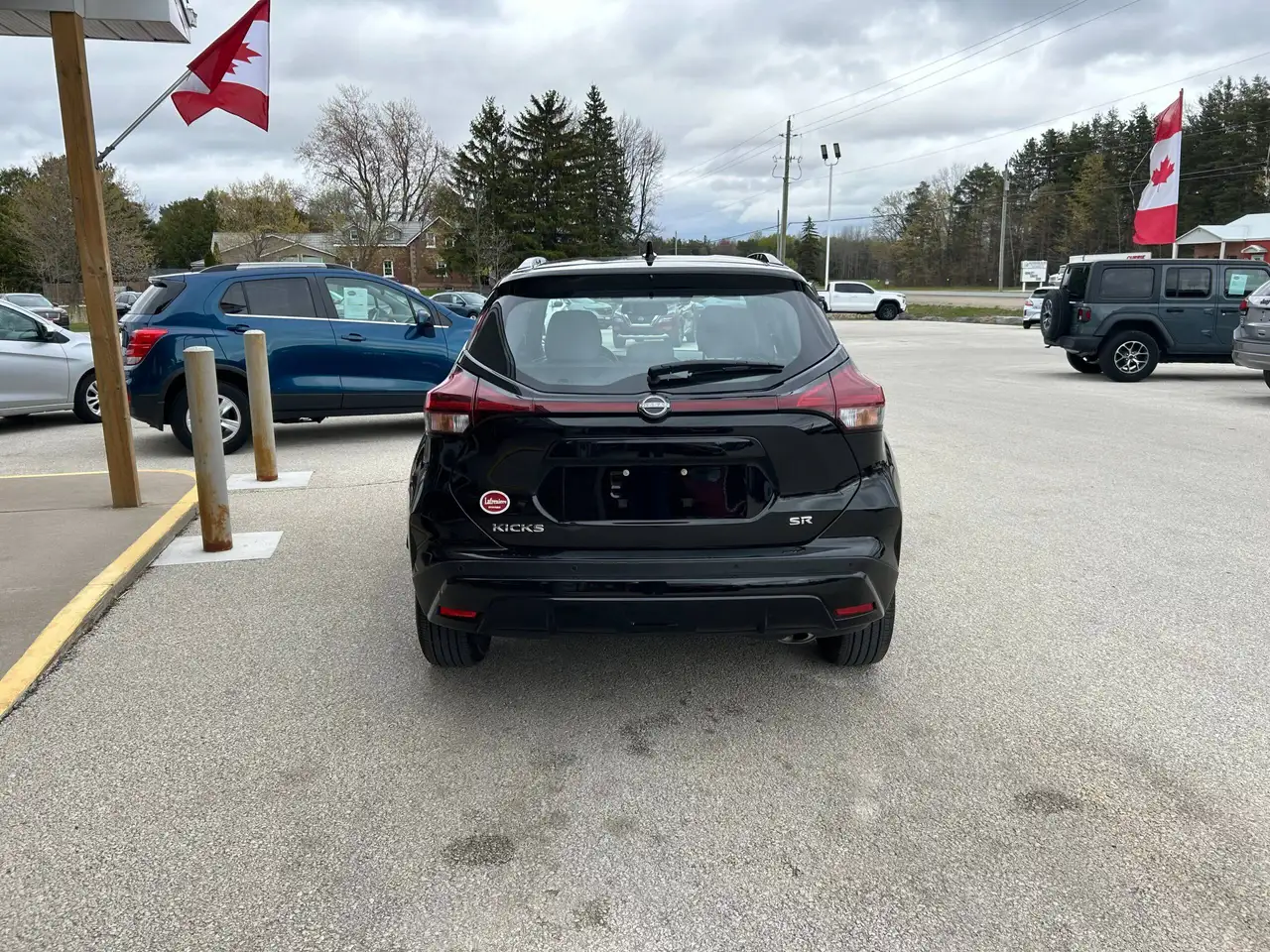 Nissan Kicks fotografie Nissan Kicks