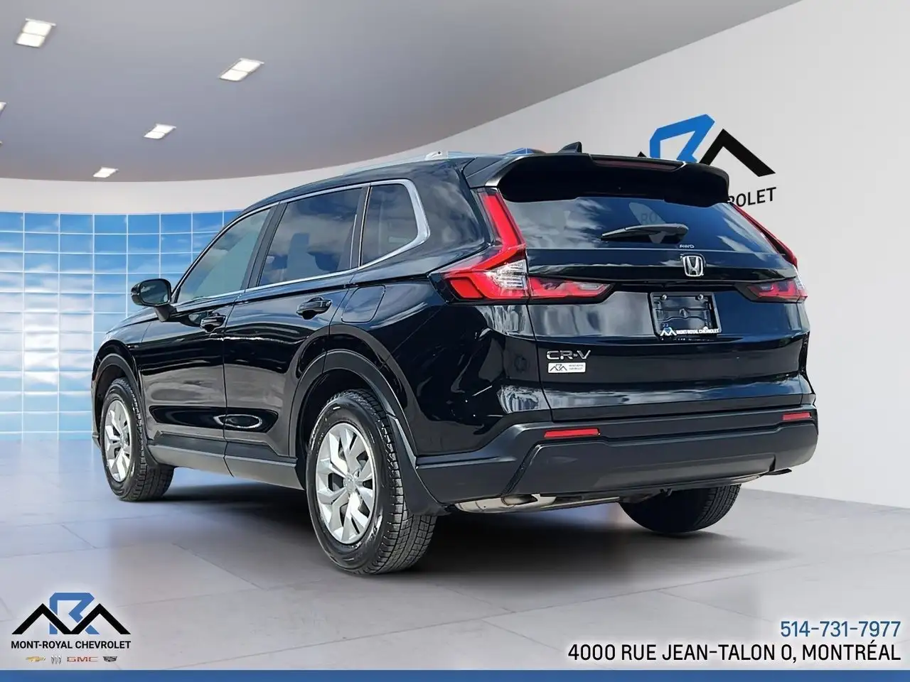 Honda CR-V снимка Honda CR-V