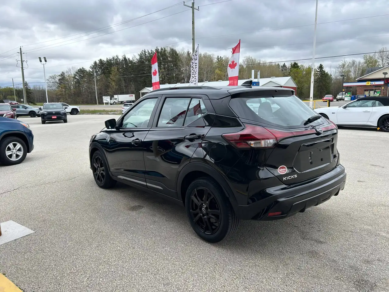 Nissan Kicks fotografie Nissan Kicks