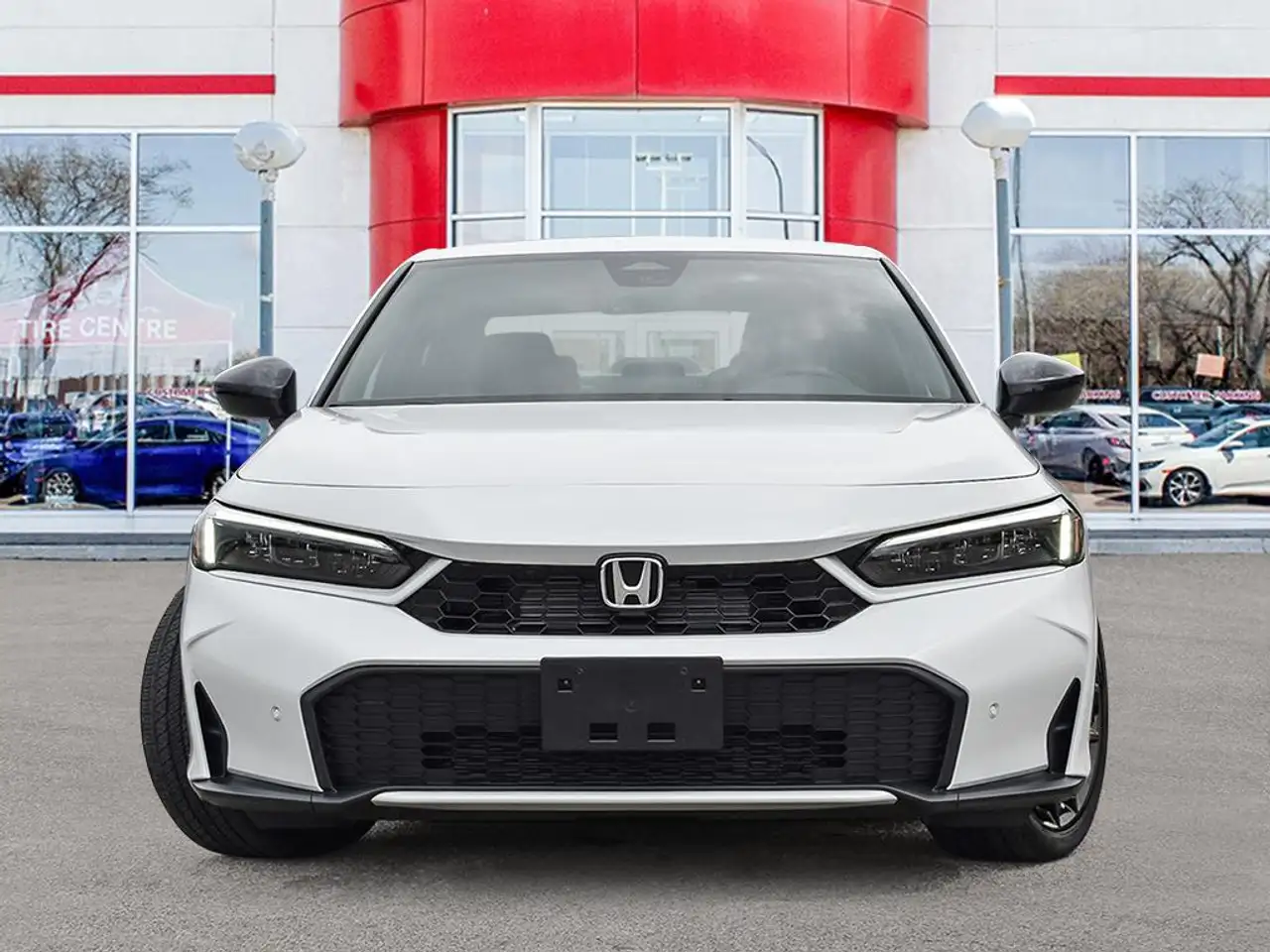 Honda Civic fotografie Honda Civic